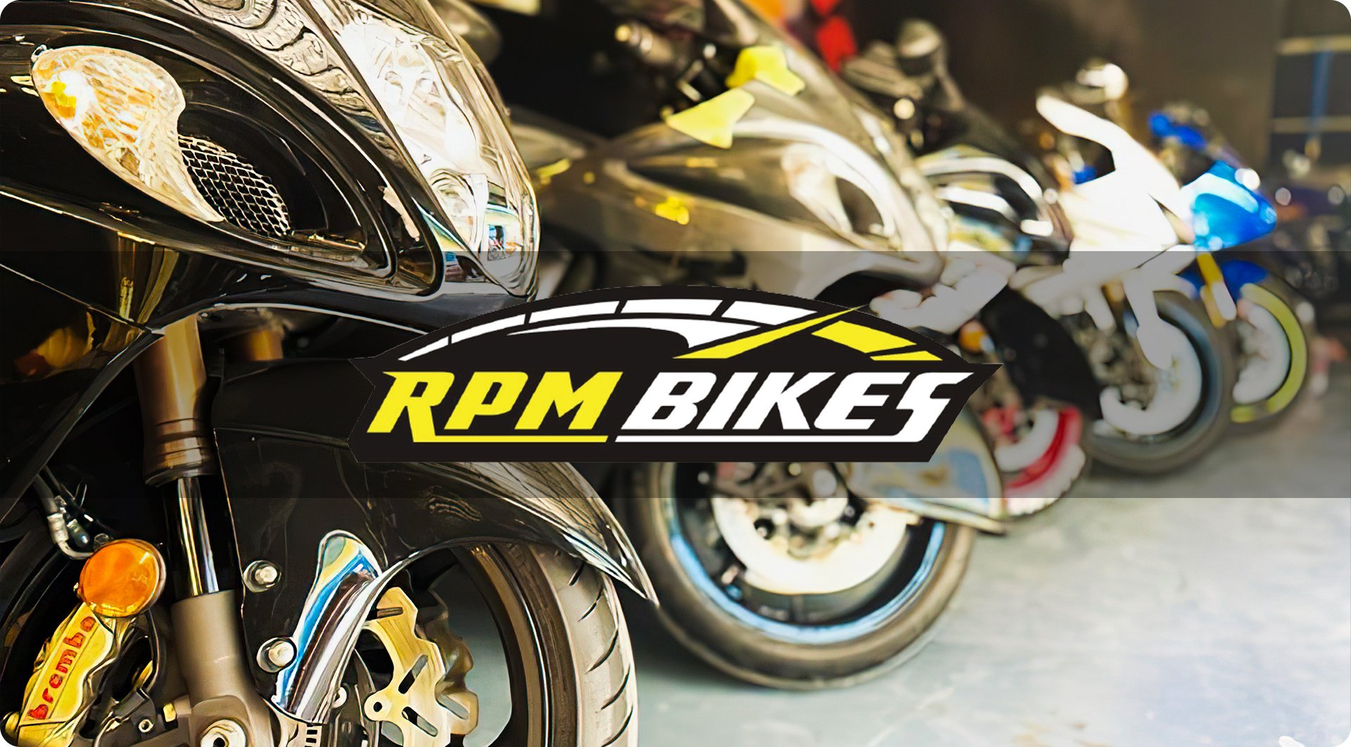 RPM Bikes.